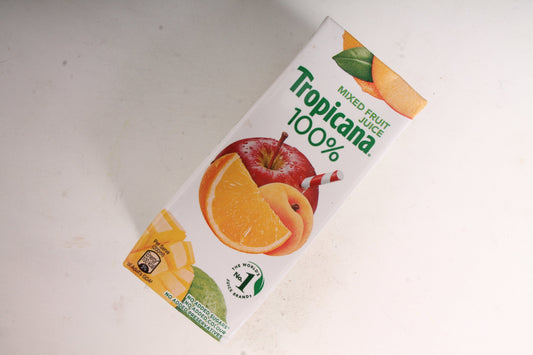 Tropicana Mixed Fruit Juice 180 Ml