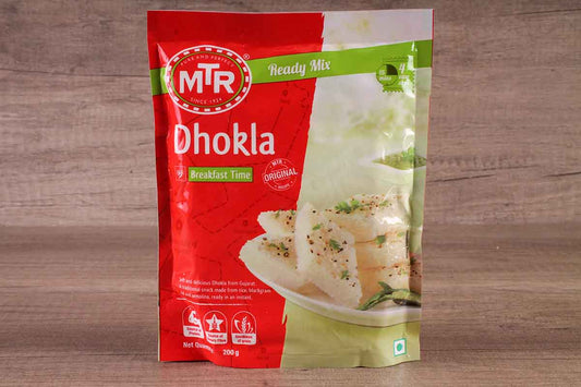 Mtr Dhokla 200 Gm