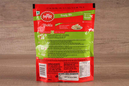 Mtr Dhokla 200 Gm