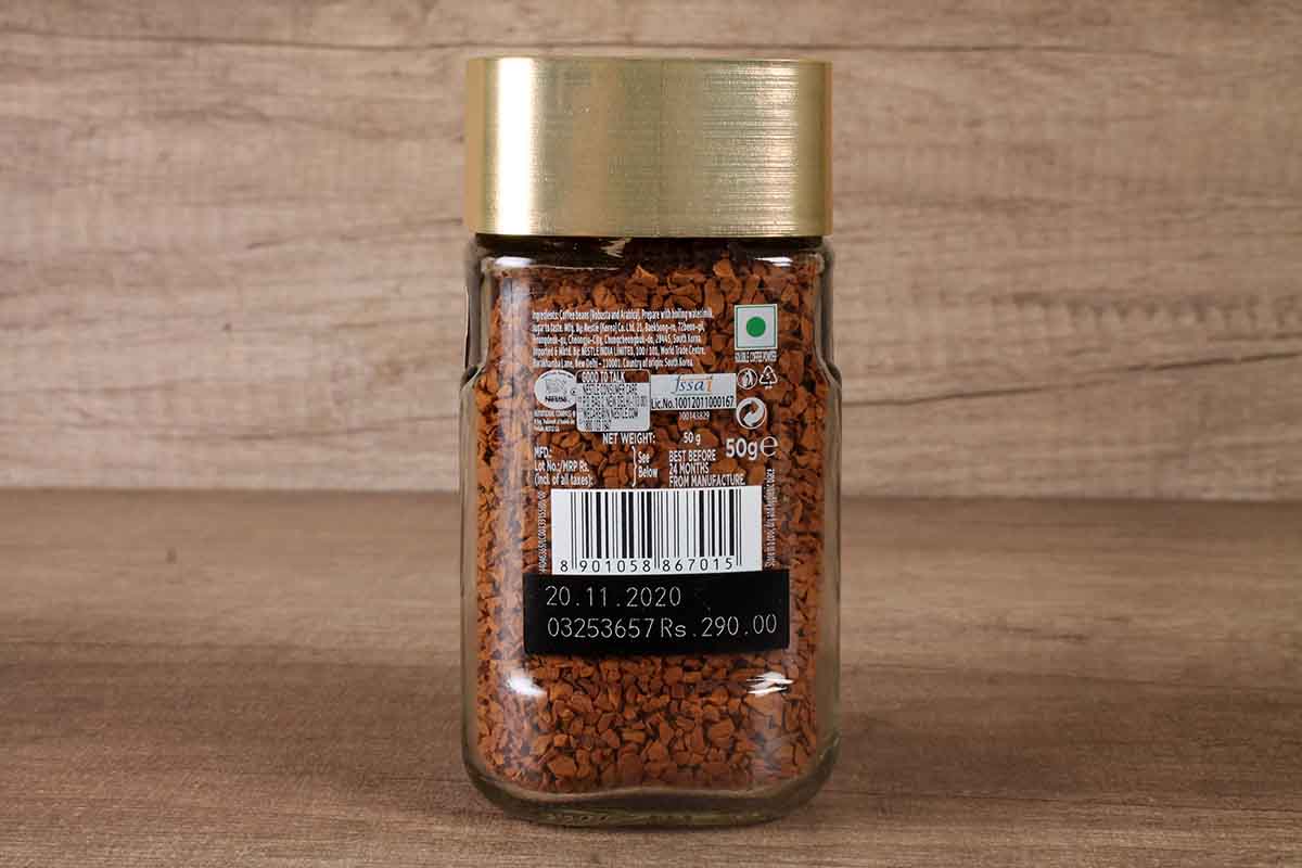 Nescafe Gold Blend 50Gm