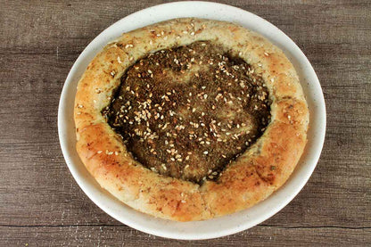 Manakish Zataar Bread 100 Gm