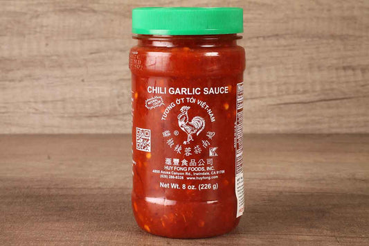 Huy Foong Foods Chili Garlic Sauce 226 Gm