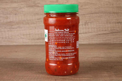 Huy Foong Foods Chili Garlic Sauce 226 Gm
