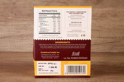 Zero Maida Protein Bread 250 Gm