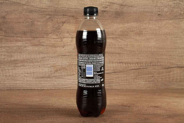 pepsi black zero sugar drink 500 ml