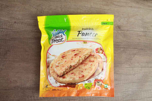 Vadilal Paneer Kulcha 400 Gm