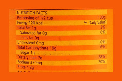 American Garden Chick Peas 400 Gm