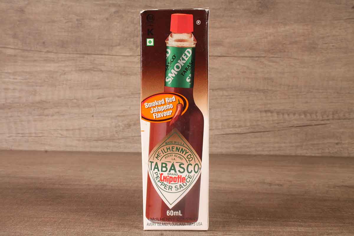 Tabasco Chipotle Pepper Sauce 150 Gm