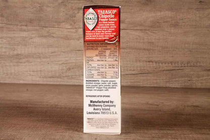 Tabasco Chipotle Pepper Sauce 150 Gm