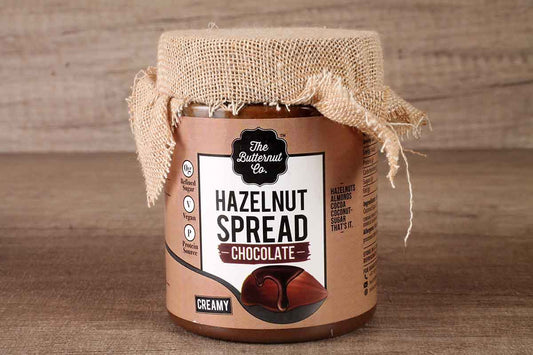 The Butternut Co. Hazelnut Spread Chocolate Creamy 200 Gm