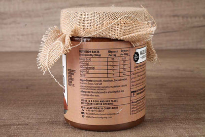 The Butternut Co. Hazelnut Spread Chocolate Creamy 200 Gm