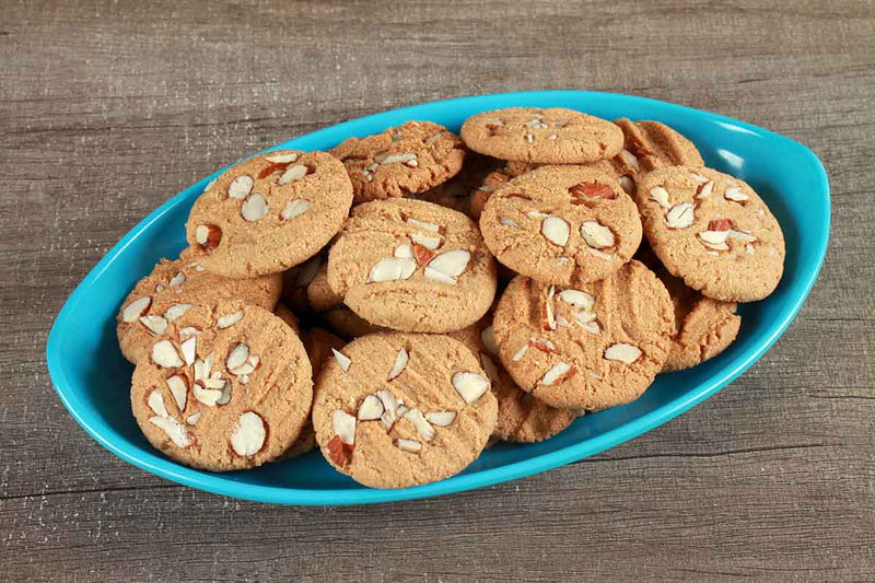 RAJGIRA ALMOND COOKIES 300