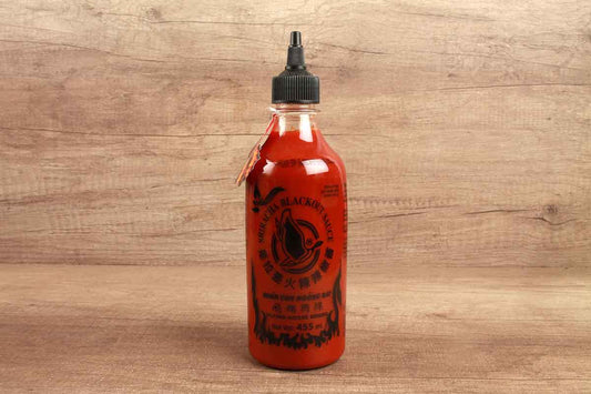 Flying Goose Sriracha Blackout Sauce 455 Ml