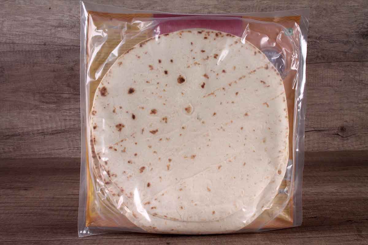 Tex Mex Salsalito Wrap Tortillla 348 Gm