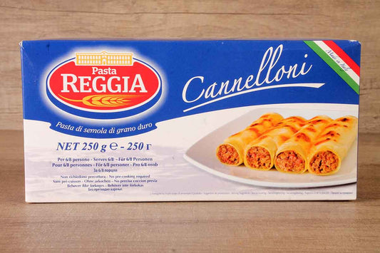 Pasta Reggia Cannelloni 250 Gm