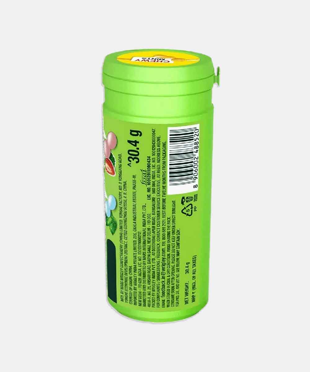 Doublemint Chewy Mints Lemon Mints 30.4 Gm