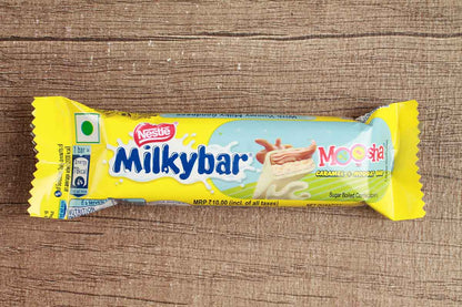 Nestle Milkybar Moosha Chocolate 18 Gm