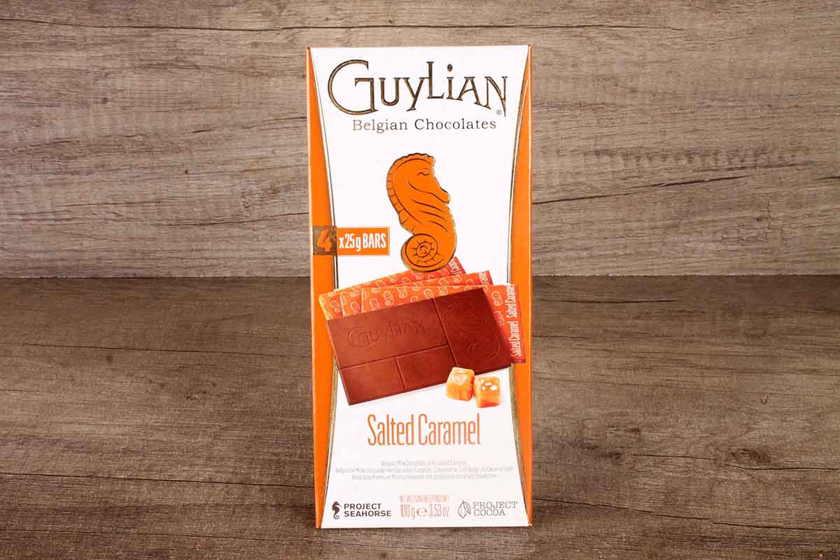 Guylian Love Praline Hearts Chocolate 105 Gm