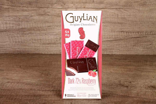 Guylian Tablets Salted Caramel Milk Chocolate 100 Gm