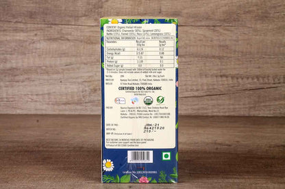 Ty Phoo Organic Night Time Tea 20 Bag