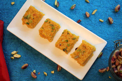 Mango Barfi Sweet 250 Gm