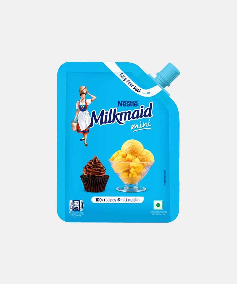 NESTLE MILKMAID MINI POUCH 210