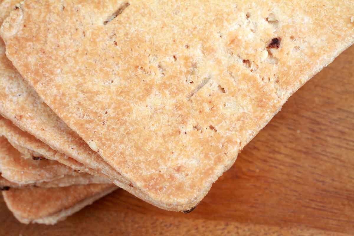 Gluten Free Koki Bites Bhakhri Mobile 200 Gm