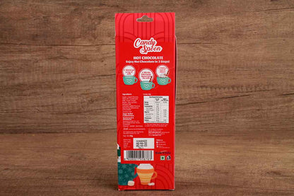 Zubi Hot Chocolate Flavour Candy Spoon 50 Gm