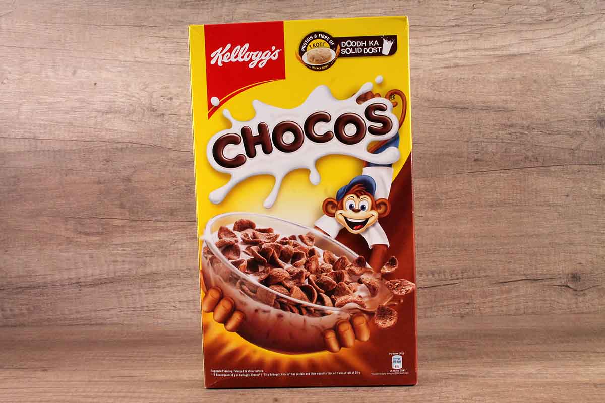 Kelloggs Chocos 715 Gm