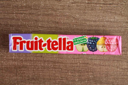 Fruittella 4 In 1 Candy Chocolate 41 Gm