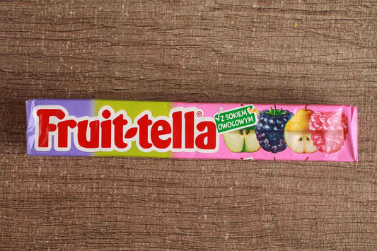 Fruittella 4 In 1 Candy Chocolate 41 Gm