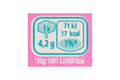 Fruittella 4 In 1 Candy Chocolate 41 Gm