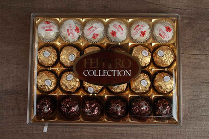 Ferrero Collection Chocolate 269.4 Gm