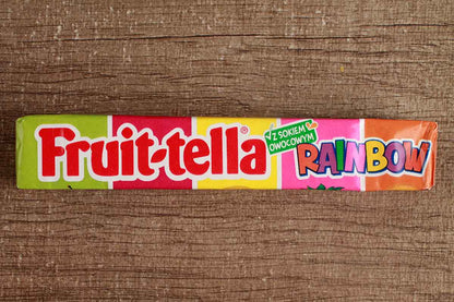 Fruittella Rainbow Candy Chocolate 41 Gm