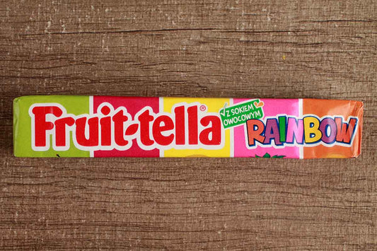 Fruittella Rainbow Candy Chocolate 41 Gm