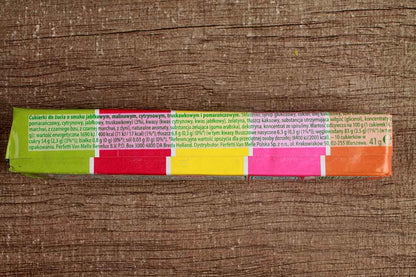 Fruittella Rainbow Candy Chocolate 41 Gm