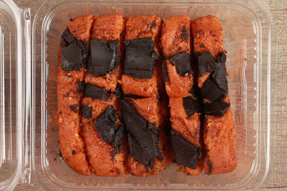 Eggless Orange Dark Chocolate Cake 200 Gm