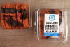 Eggless Orange Dark Chocolate Cake 200 Gm