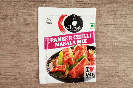 Chings Paneer Chilli Masala Mix 20 Gm
