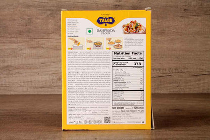 Talod Dahiwada Flour Mix 200 Gm