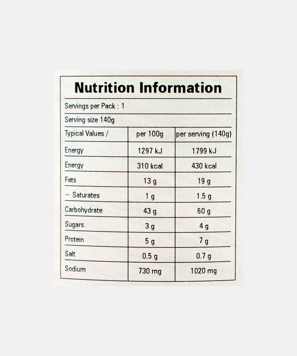 Eatsumore Ready To Eat Chinese Bhel 140 Gm