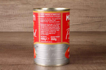 Mutti Parma Peeled Tomatoes 400 Gm