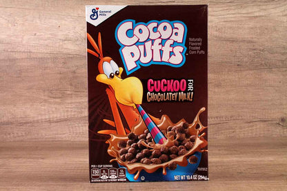 General Mills Cocoa Puffs 294 Gm