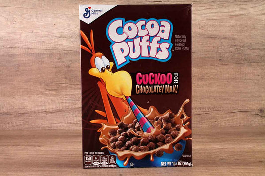 General Mills Cocoa Puffs 294 Gm