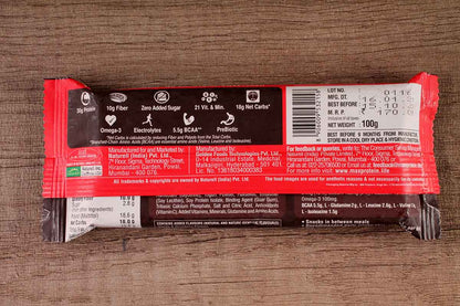 Rite Bite Max Protein Choco Berry Bar 100 Gm