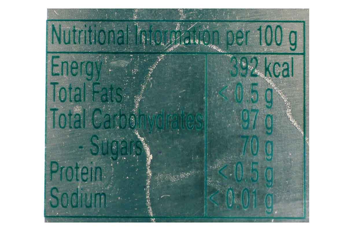 Cavendish & Harvey Fruity Orange Drops 200 Gm