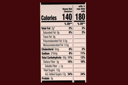 General Mills Honey Nut Cheerios Cereal 306 Gm
