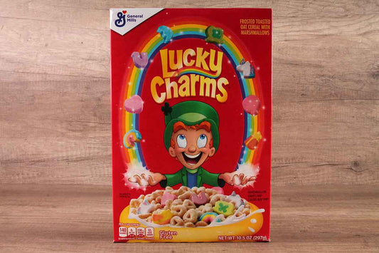 General Mills Lucky Charms Cereal 297 Gm