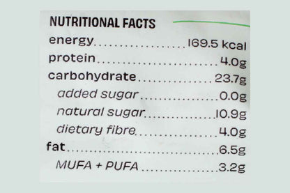 The Whole Truth Fig Apricot Orange Bar 40 Gm