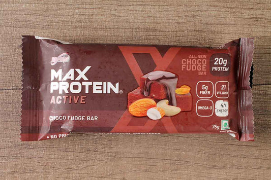 Rite Bite Max Protein Choco Fudge 75 Gm